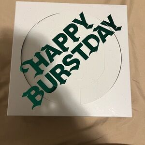 Seventeen Happy Burstday CD - KPOP - Mingyu/Vernon